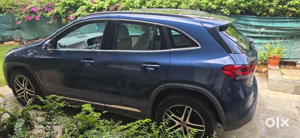 Mercedes-benz Gla 200d Diesel Automatic 2022