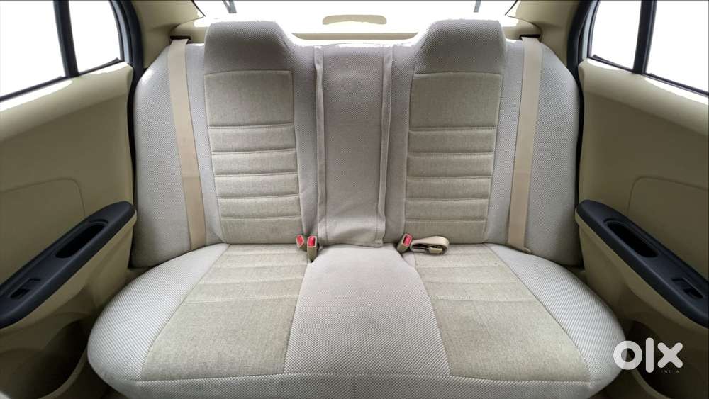 Honda Amaze 1.2 S I-vtec At, 2017, Petrol