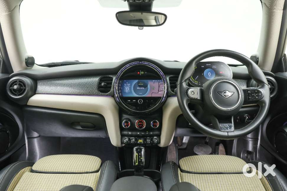 Mini Cooper Se 3-door, 2024, Electric