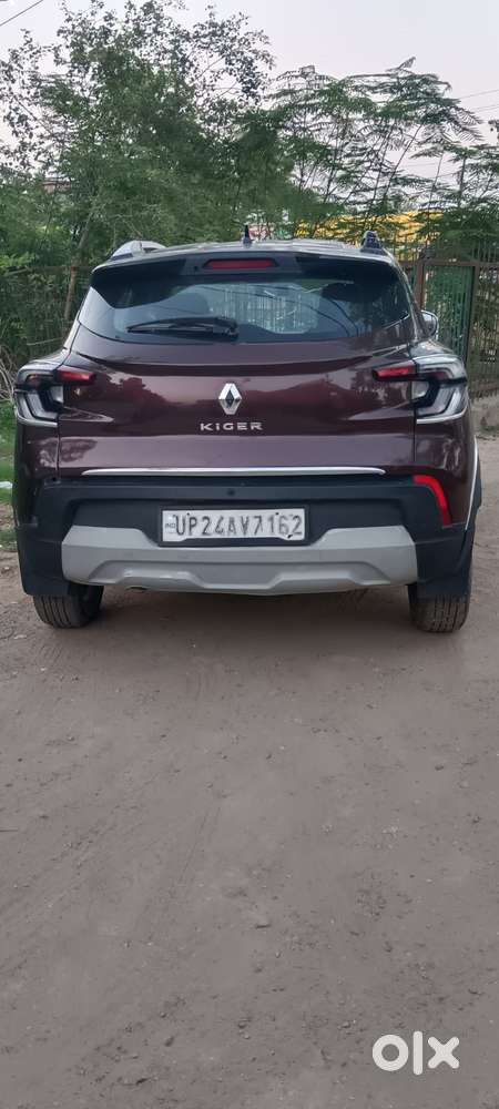 Renault Kiger Rxt Opt, 2022, Petrol