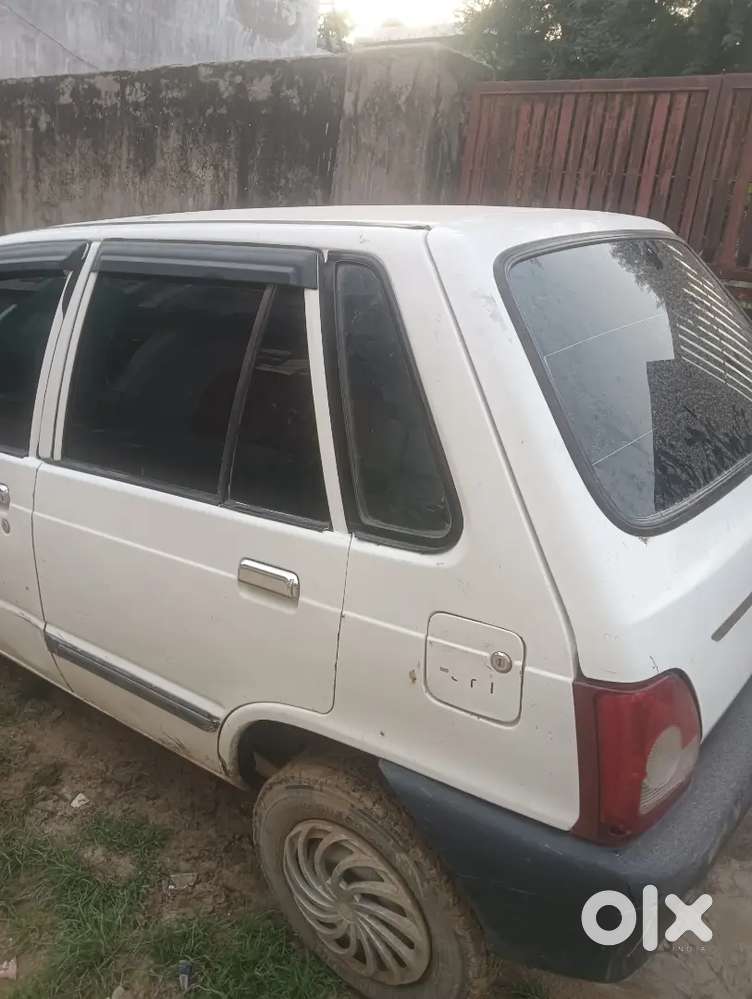 2001 Maruti Suzuki 800 Ac