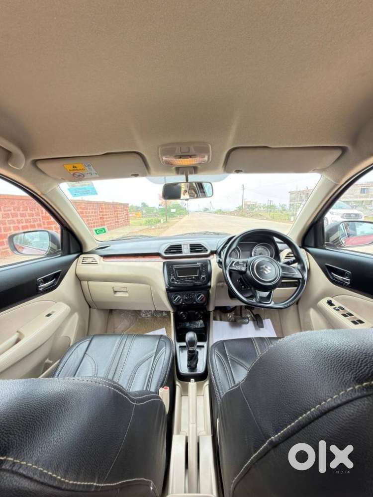Maruti Suzuki Swift Dzire Vxi At Optional, 2017, Petrol
