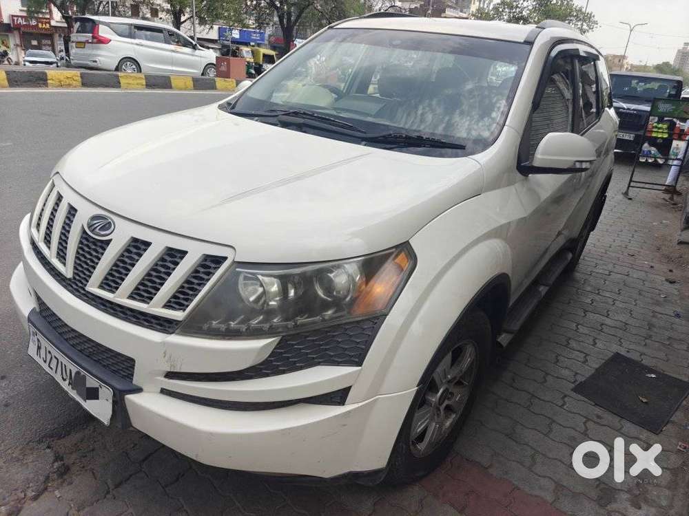 Mahindra Xuv500 W8, 2013, Diesel