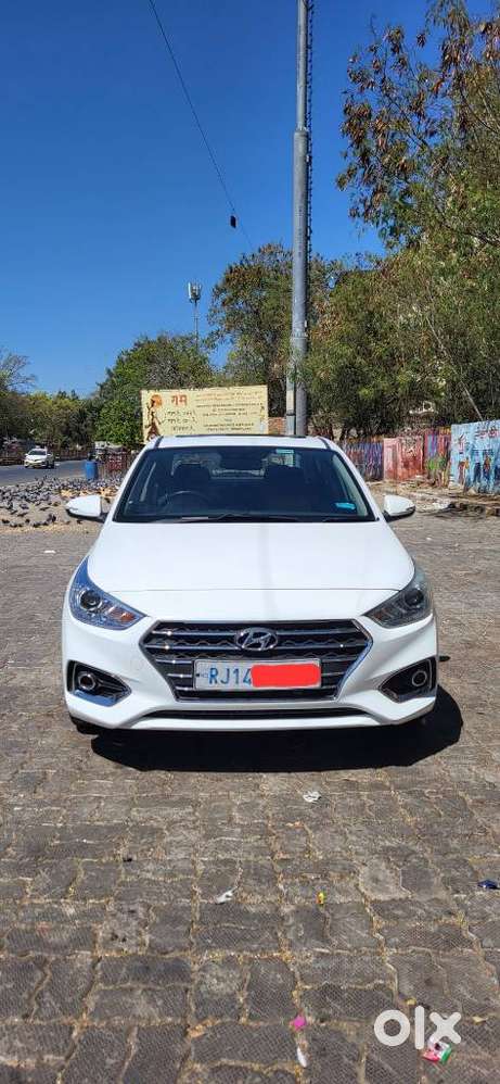 Hyundai Verna 1.6 Sx (o) Crdi, 2018, Diesel