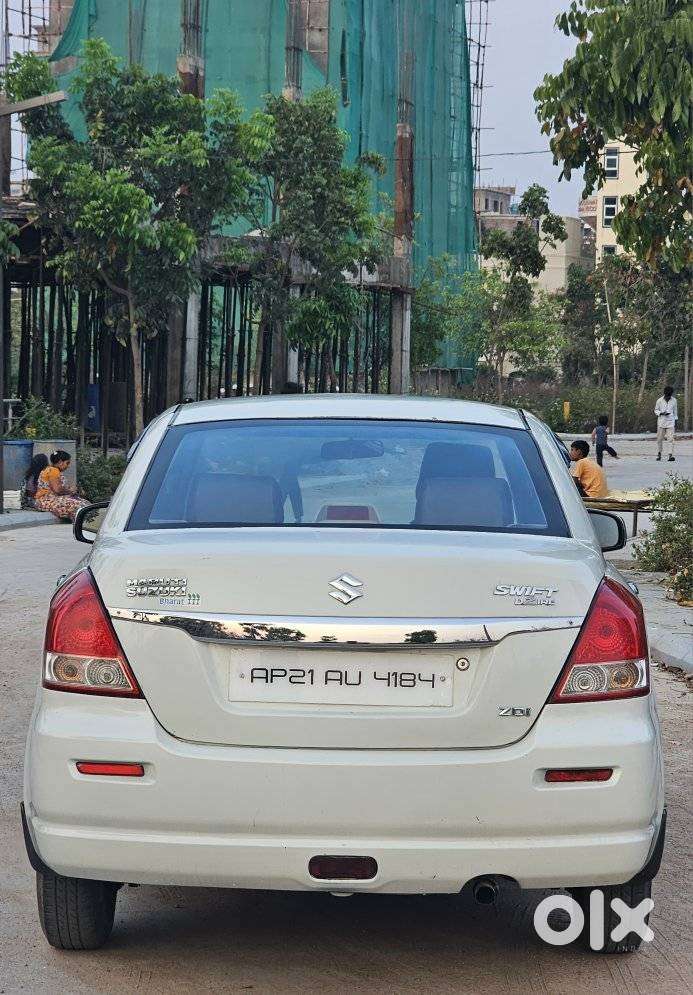 Maruti Suzuki Swift Dzire Zdi Bsiv, 2008, Diesel
