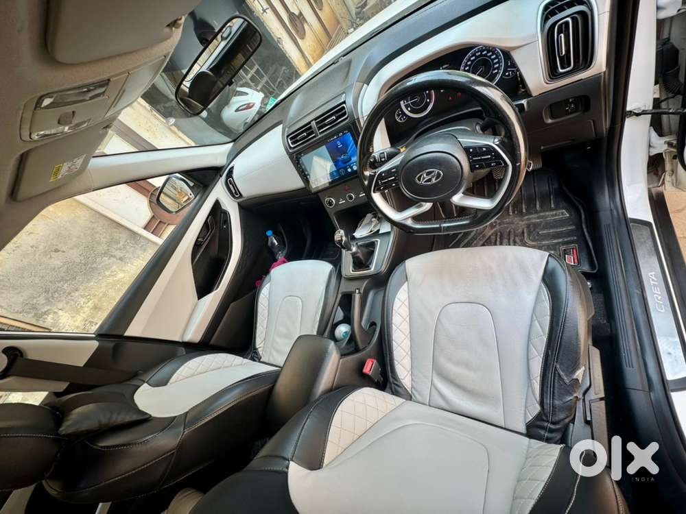 Hyundai Creta Diesel Manual 2021 All Original