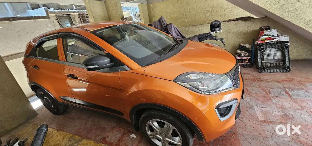 Tata Nexon Xm Diesel 2019  Excellent Condition  Well Maintained