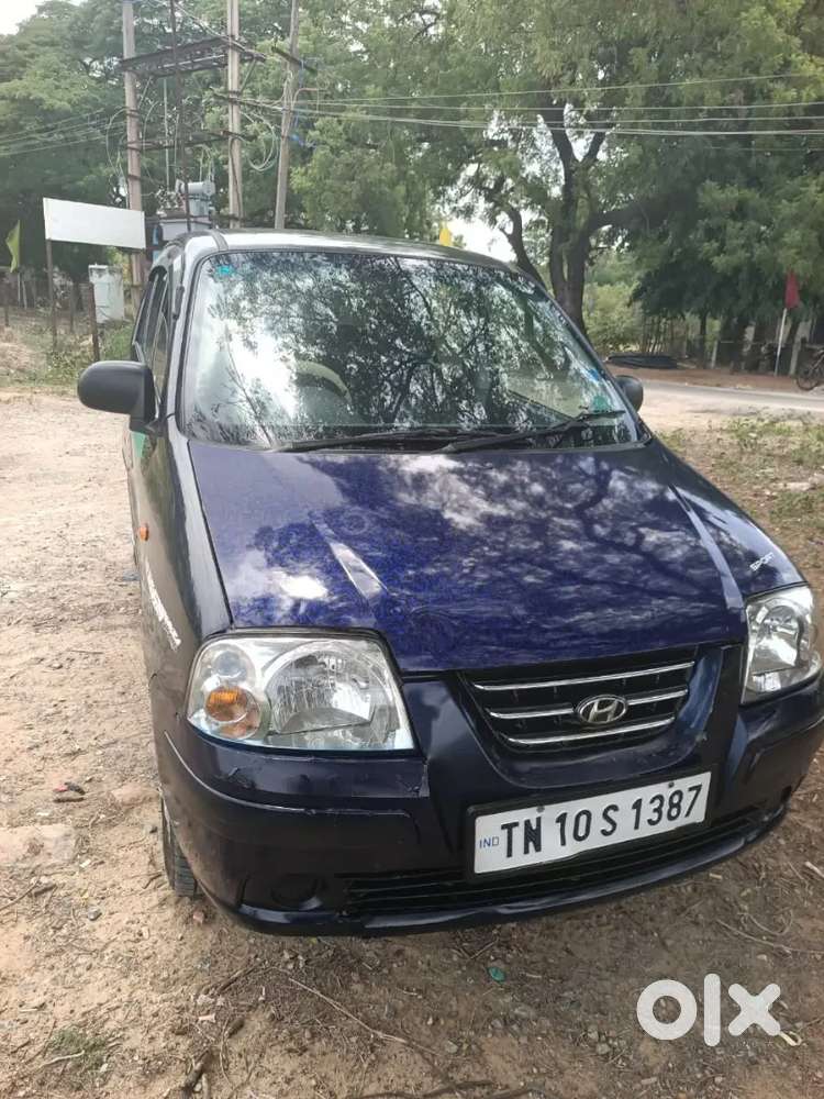 Hyundai Santro Xing Xo 2007 Petrol