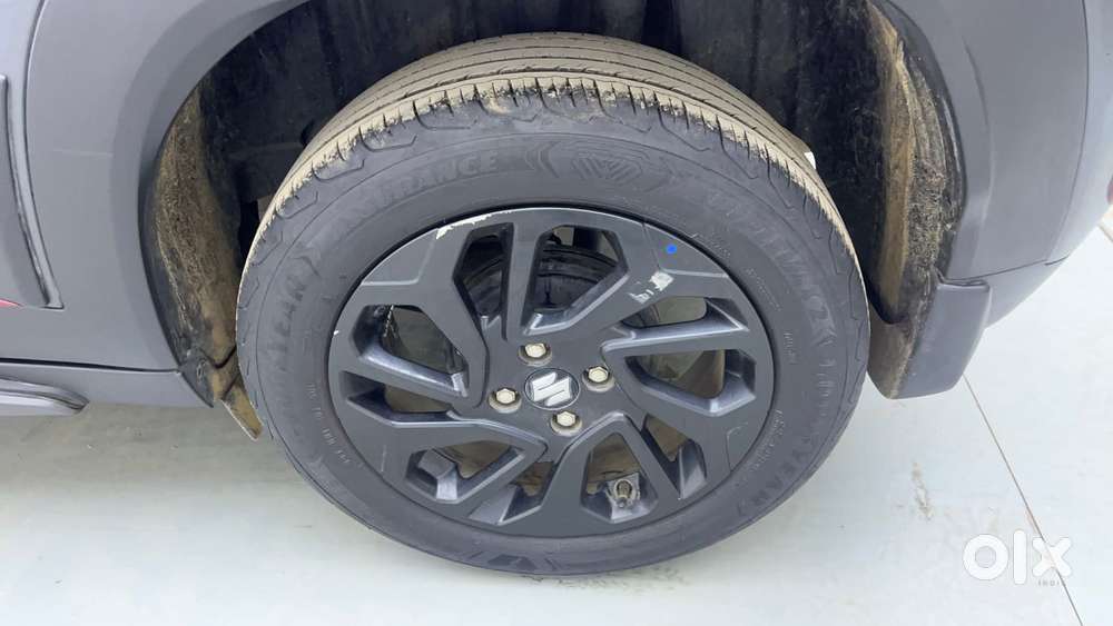 Maruti Suzuki Fronx Delta 1.2l Ags, 2024, Petrol