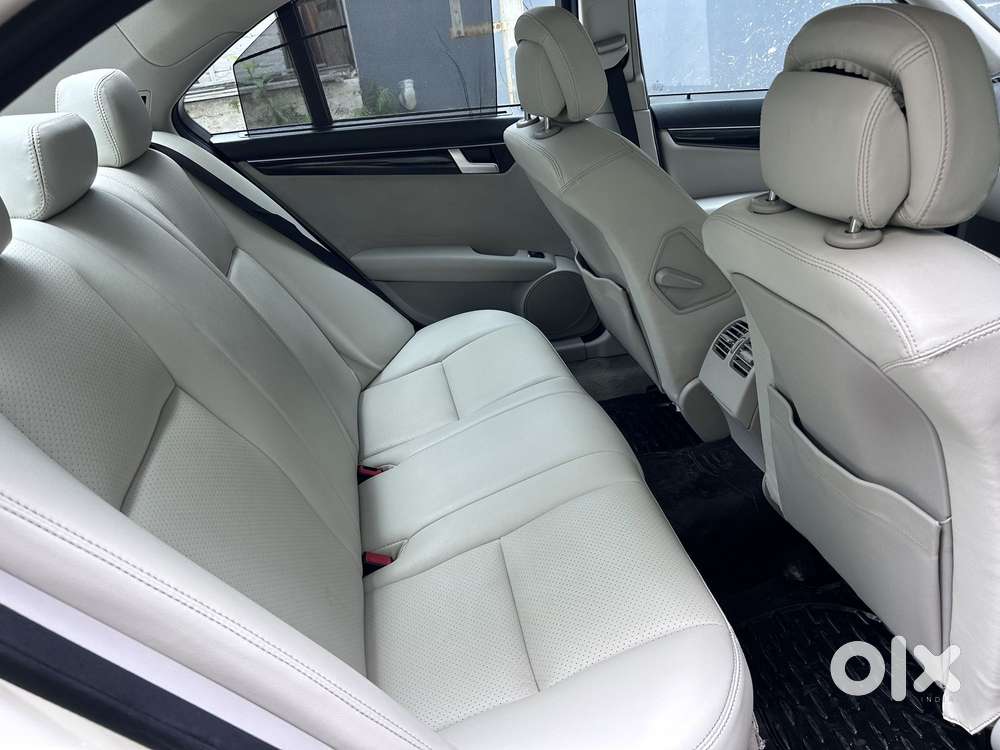 Mercedes-benz C-class 2.0 220d, 2012, Diesel