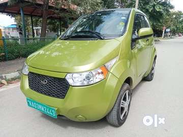 Mahindra e2o deals t2 electric car