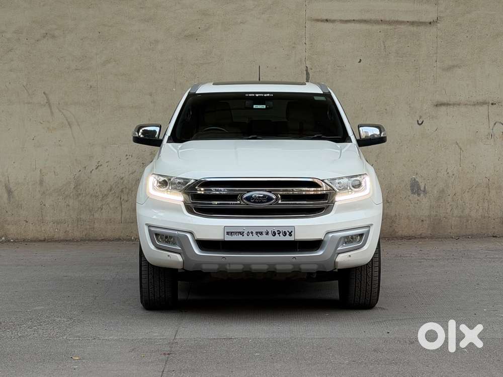 Ford Endeavour 3.2 Titanium 4x4 At, 2020, Diesel