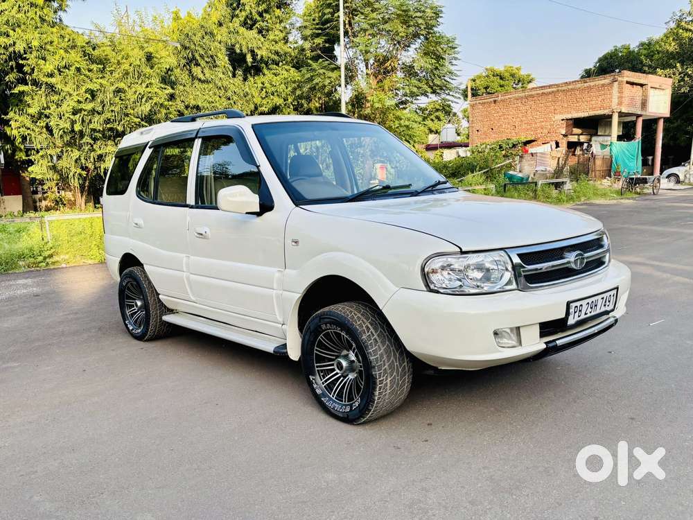 Tata Safari Dicor Vx 4x2, 2008, Diesel