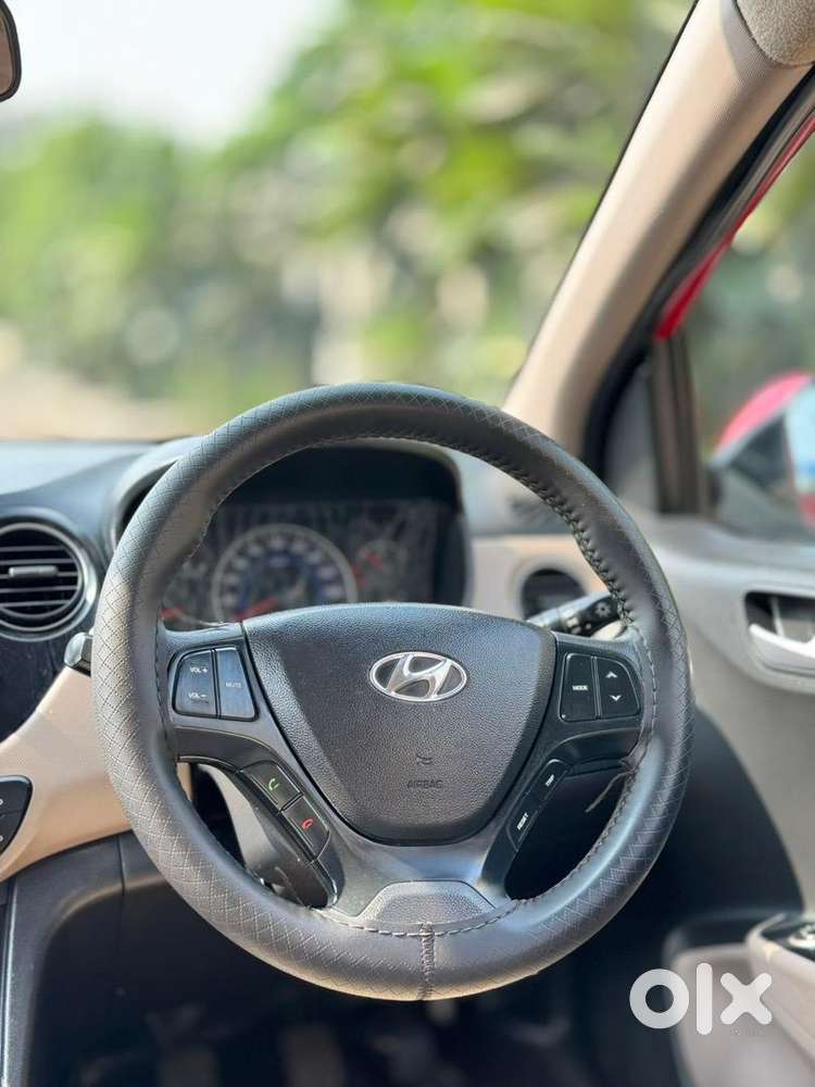 Hyundai Grand I10 2017