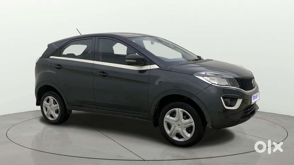 Tata Nexon 1.2 Revotron Xm, 2018, Petrol