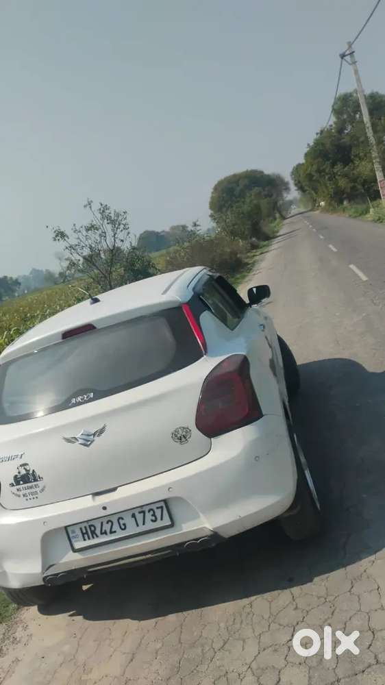 Swift In Best Condition