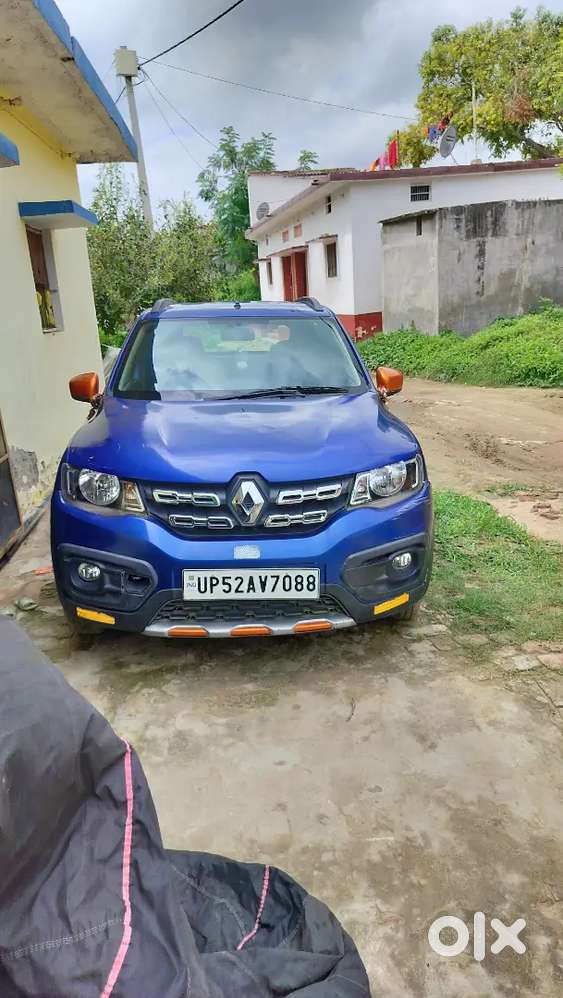 Renault Kwid Rxt Petrol 2018