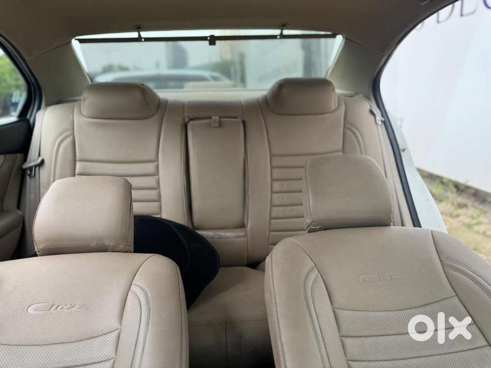 Ciaz Zxi Petrol Automatic 2016-end