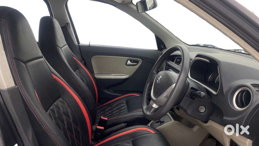 Maruti Suzuki Alto K10 Vxi Amt, 2016, Petrol