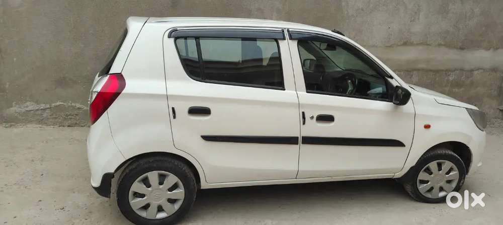 Maruti Suzuki Alto K10 2018 Petrol Well Maintained