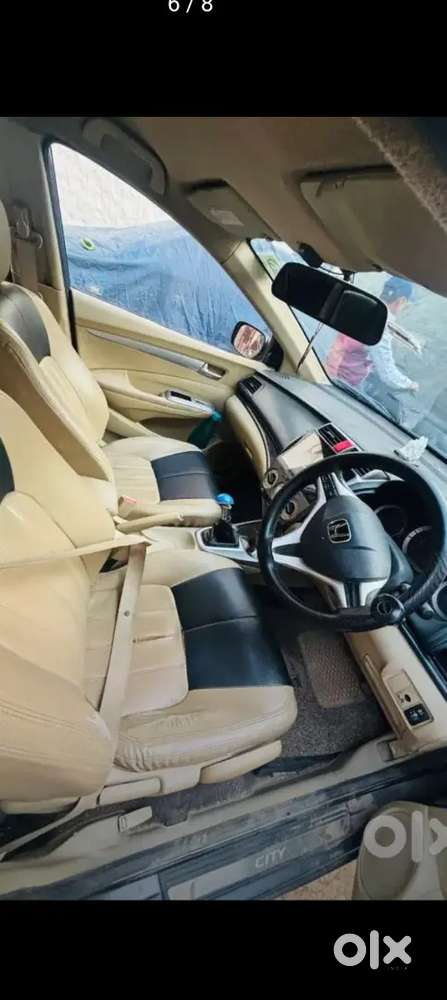 Honda City 2010 Model