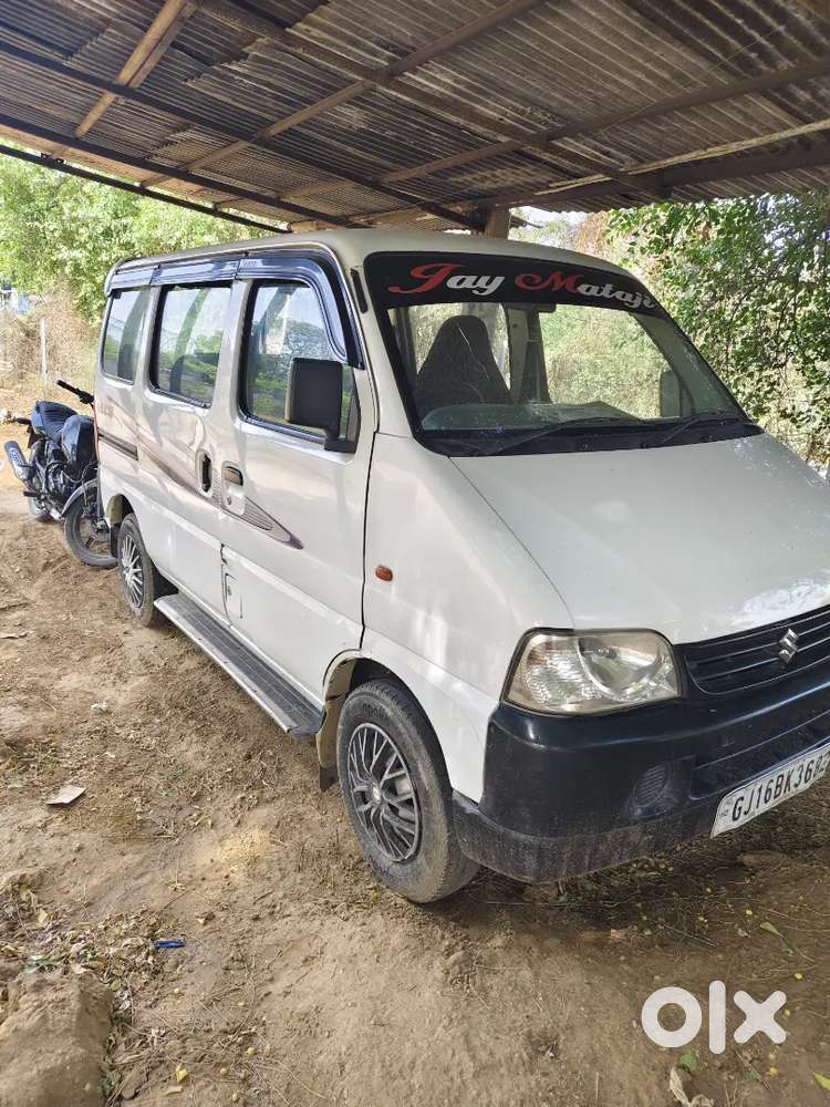 Maruti Suzuki Eeco 2015