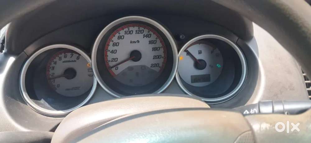 Honda City Zx 2007 Petrol/cng