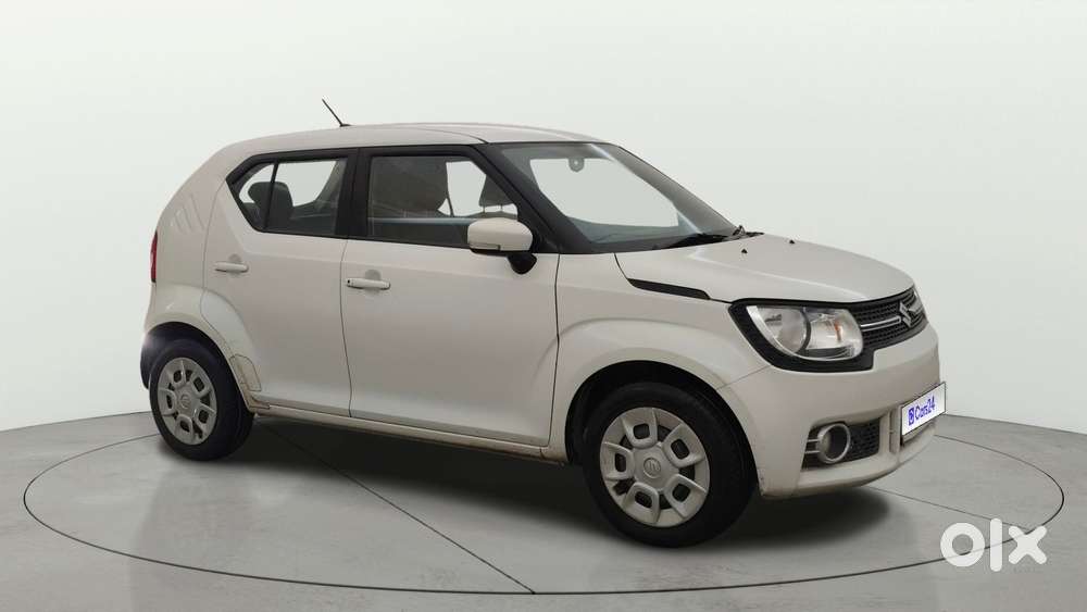 Maruti Suzuki Ignis 1.2 Amt Delta, 2019, Petrol
