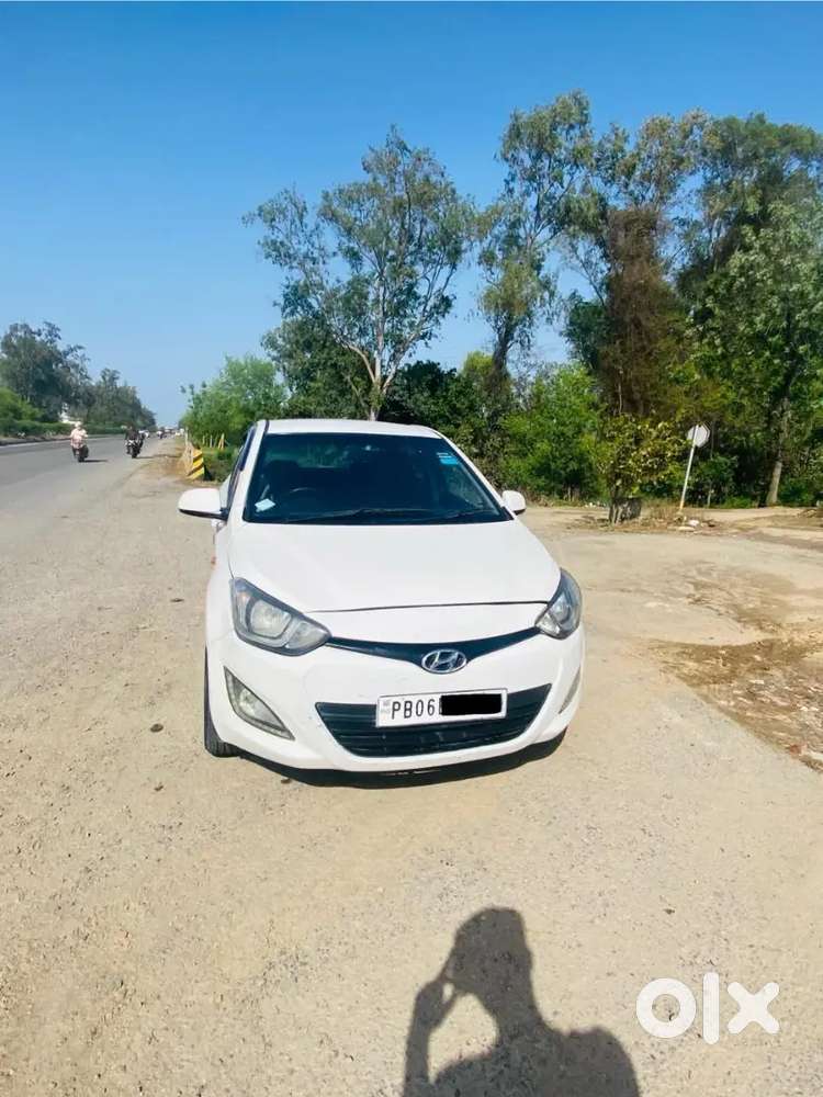Hyundai I20 2012 Cng & Hybrids 110000 Km Driven