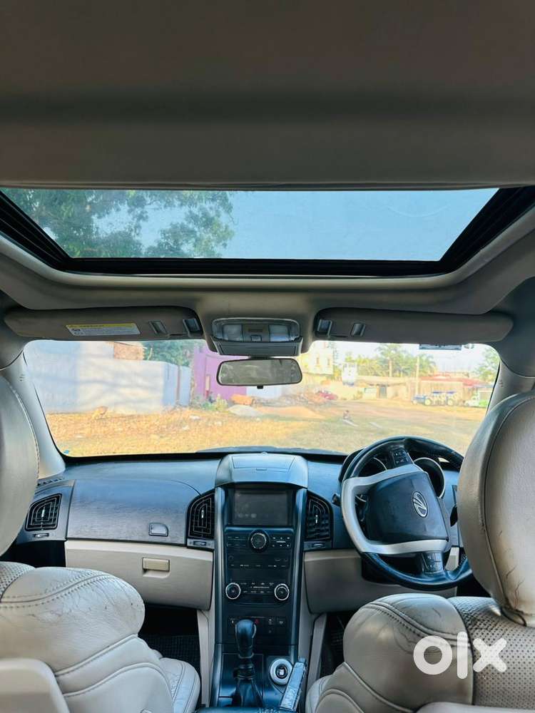 Mahindra Xuv500 W10 Awd, 2015, Diesel