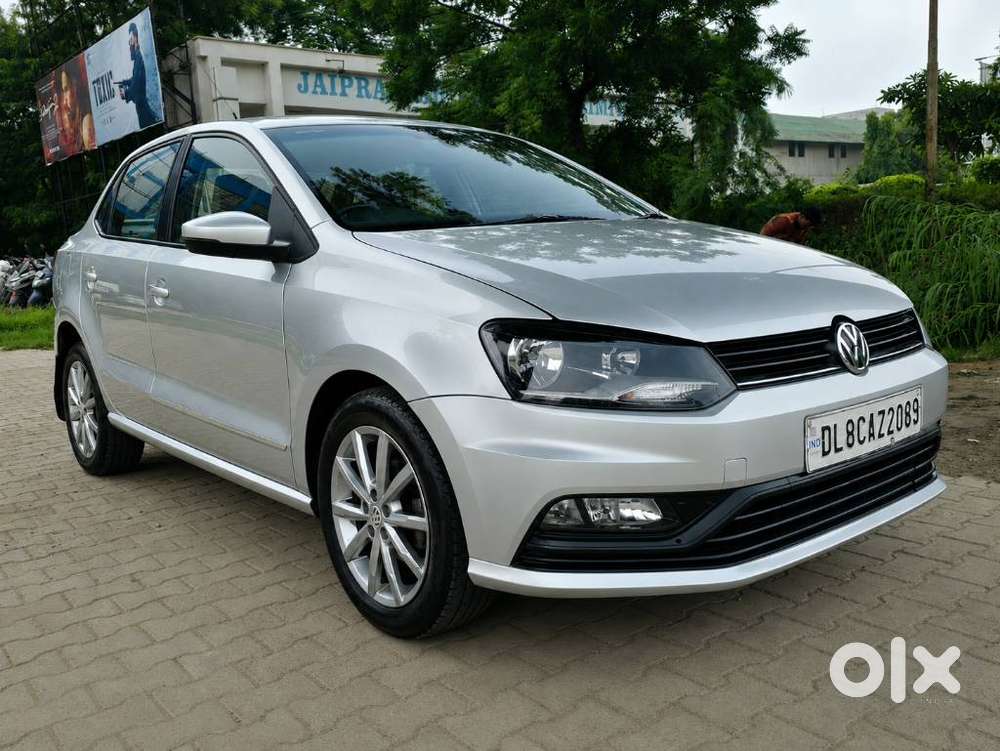 Volkswagen Ameo 1.5 Tdi Highline Plus 16 At, 2019, Diesel
