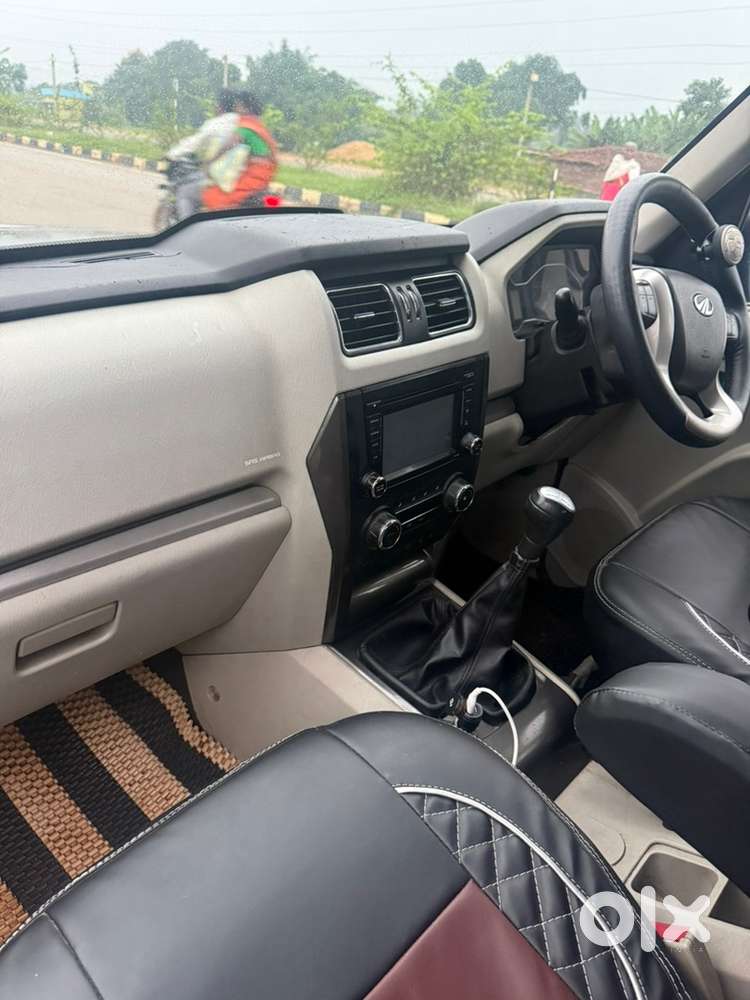 Mahindra Scorpio Diesel Manual 2016