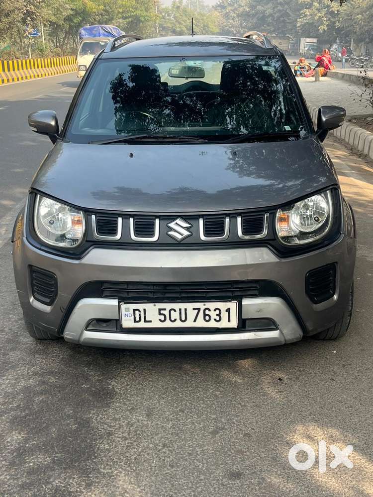 Maruti Suzuki Ignis 1.3 Delta, 2023, Cng & Hybrids