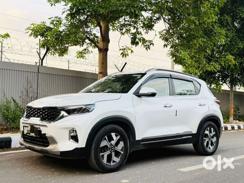 Kia Sonet Htx 1.5 Diesel, 2022, Diesel