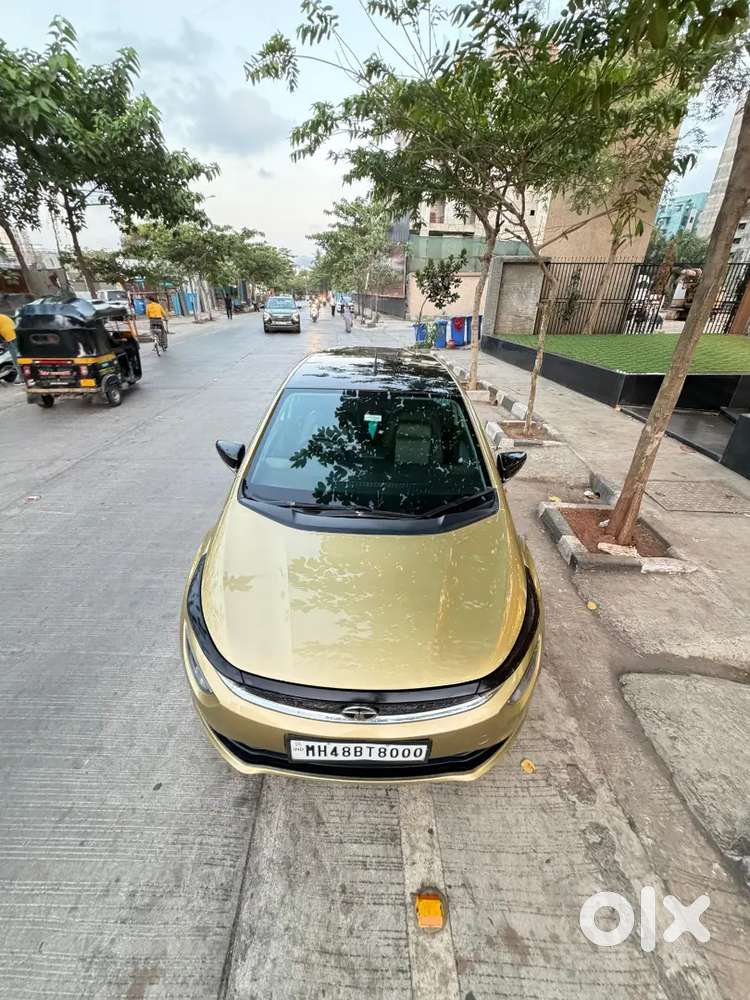 Tata Altroz 1st Owner 2020 Petrol In Class Condition.