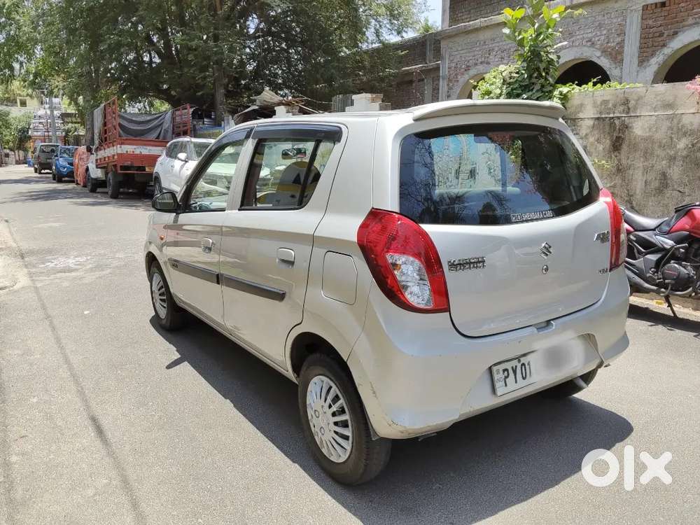 Maruti Alto 800 Vxi Petrol Model 2015 Single Owner