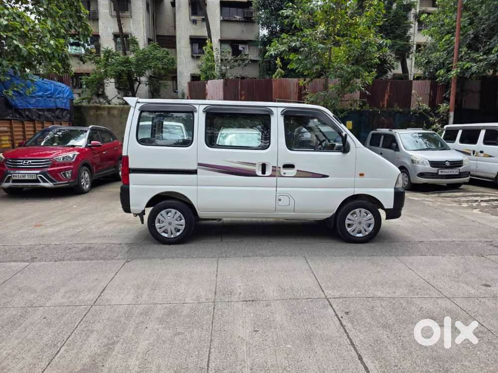Maruti Suzuki Eeco Cng Htr 5-str, 2014, Cng & Hybrids