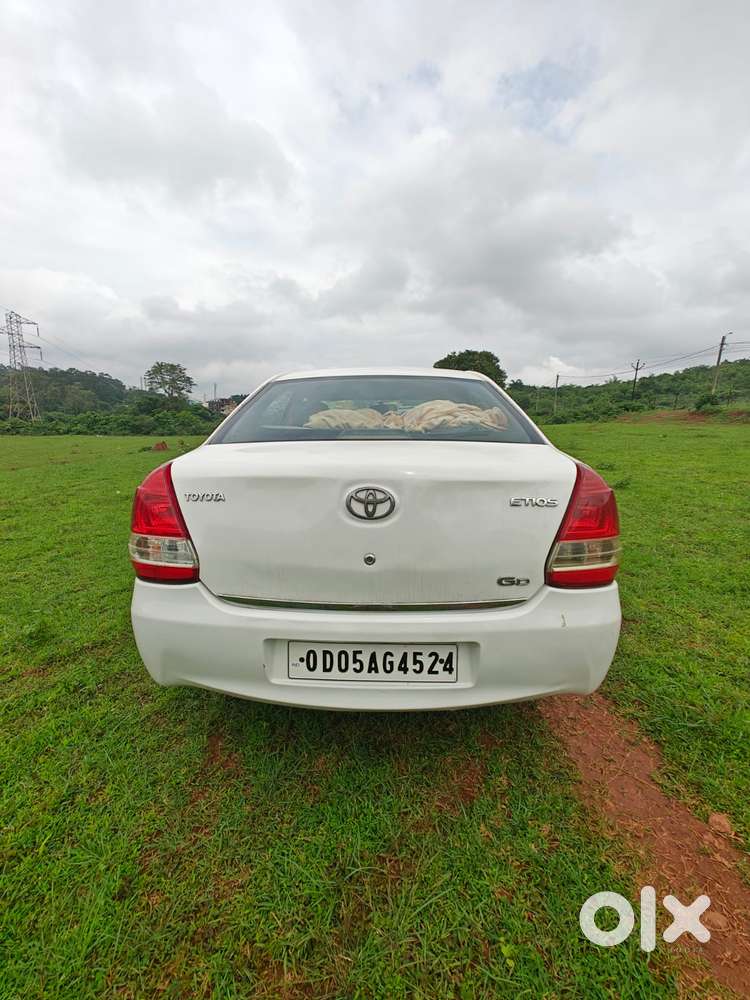 Toyota Etios 1.5 G, 2018, Diesel