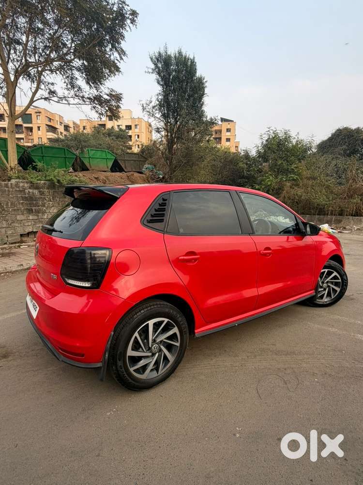 Modified Volkswagen Polo 2020