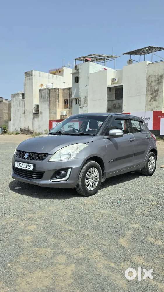 Maruti Suzuki Swift Vdi 2017