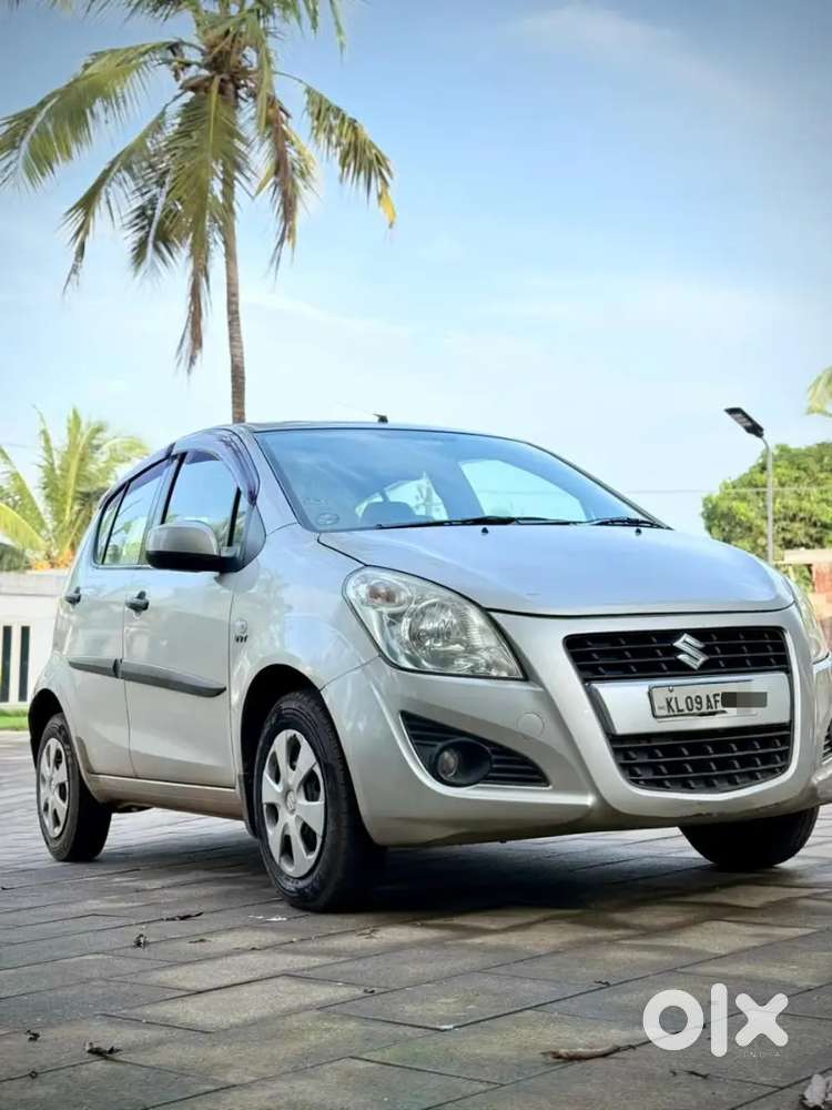 Maruti Suzuki Ritz 2013 Manual