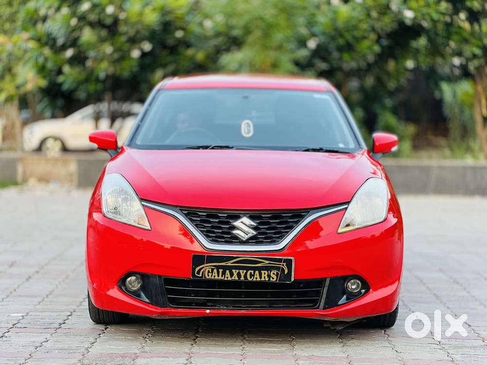 Maruti Suzuki Baleno 1.2 Alpha At, 2018, Petrol