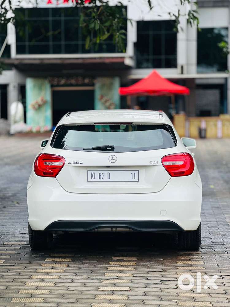 Mercedes-benz A Class A200 Cdi, 2014, Diesel