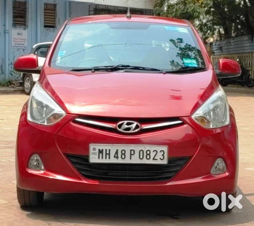 Hyundai Eon Sportz, 2012, Petrol