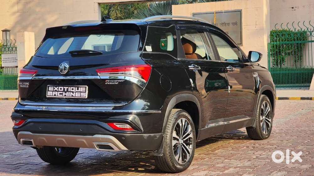 Mg Hector Shine 2.0 Turbo Diesel Mt, 2021, Diesel