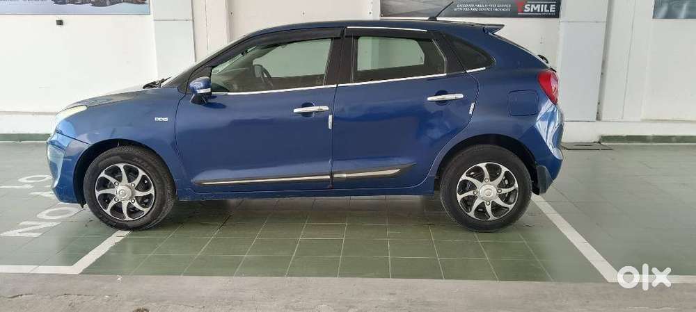 Maruti Suzuki Baleno 1.2 Delta, 2017, Diesel