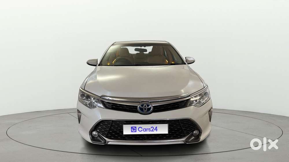 Toyota Camry Hybrid, 2016, Petrol