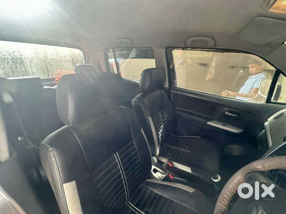 Maruti Wagon R 2012