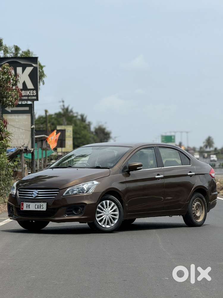Maruti Suzuki Ciaz Vdi(o) Shvs, 2016, Diesel