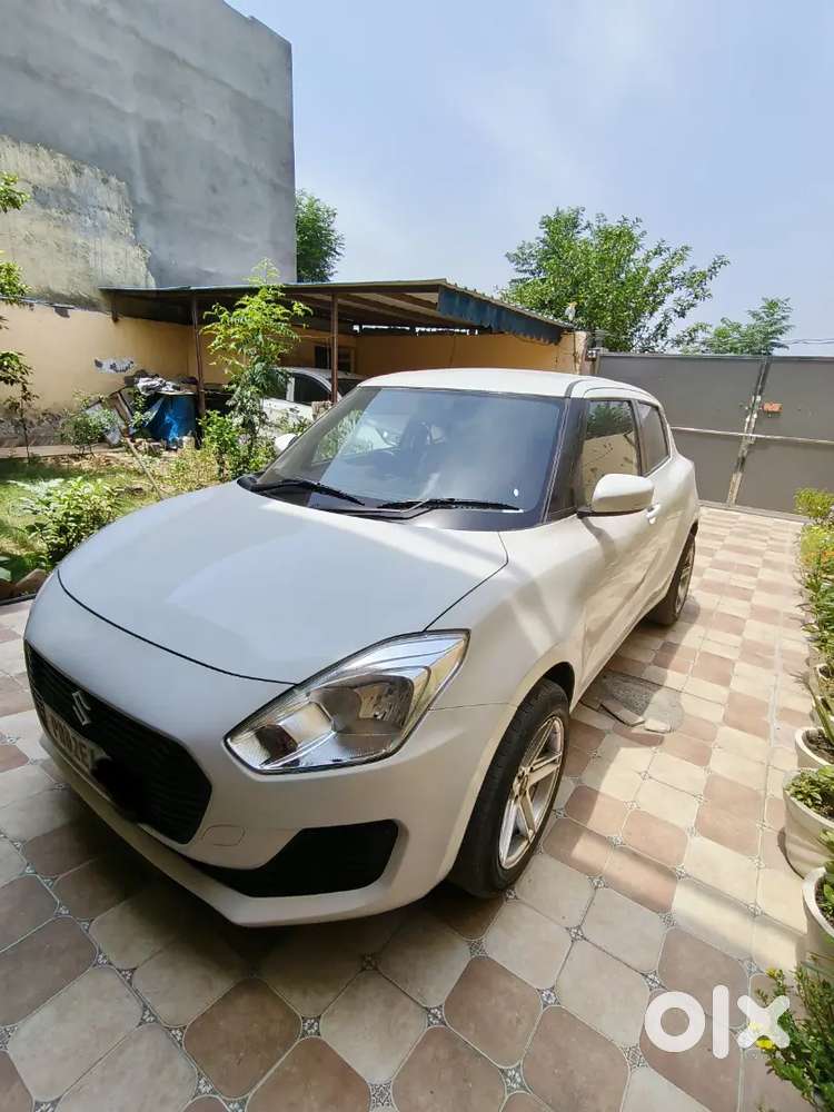 Maruti Suzuki Swift 2020 Lxi Petrol Manual